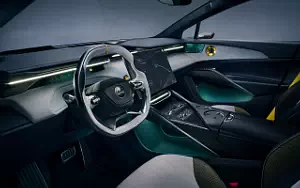 Cars wallpapers Lotus Eletre - 2023