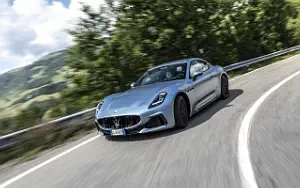 Cars wallpapers Maserati GranTurismo Trofeo PrimaSerie - 2023