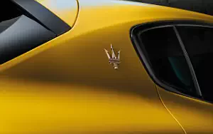 Cars wallpapers Maserati Grecale Trofeo - 2022