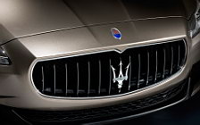 Cars wallpapers Maserati Quattroporte Ermenegildo Zegna - 2014