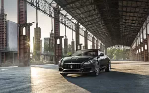 Cars wallpapers Maserati Quattroporte GTS GranSport - 2017