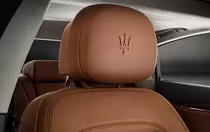 Cars wallpapers Maserati Quattroporte S Q4 GranLusso - 2018