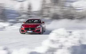 Cars wallpapers Maserati Quattroporte Trofeo - 2023