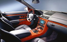 Cars wallpapers Maybach 62 - 2002