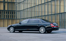 Cars wallpapers Maybach 62S - 2006