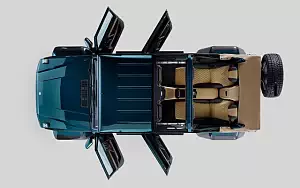 Cars wallpapers Mercedes-Maybach G 650 Landaulet - 2017