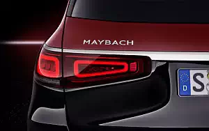 Cars wallpapers Mercedes-Maybach GLS 600 4MATIC - 2020