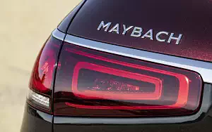 Cars wallpapers Mercedes-Maybach GLS 600 4MATIC - 2020