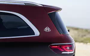 Cars wallpapers Mercedes-Maybach GLS 600 4MATIC - 2020