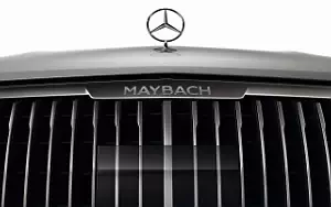 Cars wallpapers Mercedes-Maybach GLS 600 4MATIC Night Series - 2023
