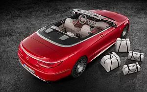 Cars wallpapers Mercedes-Maybach S 650 Cabriolet - 2017