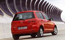 Cars wallpapers Mazda 2 - 2003