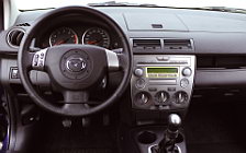 Cars wallpapers Mazda 2 - 2003