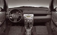 Cars wallpapers Mazda 2 - 2003