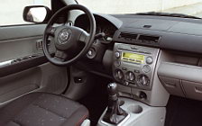 Cars wallpapers Mazda 2 - 2003