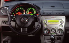 Cars wallpapers Mazda 2 - 2003