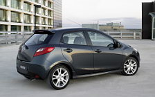 Cars wallpapers Mazda 2 Sports Appearance Package - 2007