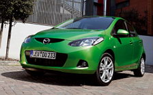 Cars wallpapers Mazda 2 - 2007