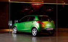 Cars wallpapers Mazda 2 - 2007