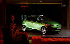 Cars wallpapers Mazda 2 - 2007