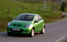 Cars wallpapers Mazda 2 - 2007