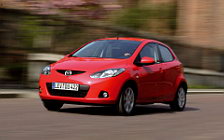 Cars wallpapers Mazda 2 - 2007