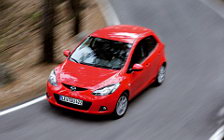 Cars wallpapers Mazda 2 - 2007