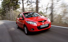 Cars wallpapers Mazda 2 - 2007