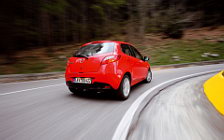 Cars wallpapers Mazda 2 - 2007