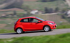 Cars wallpapers Mazda 2 - 2007