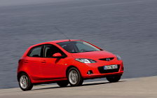 Cars wallpapers Mazda 2 - 2007