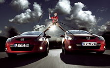 Cars wallpapers Mazda 2 - 2007