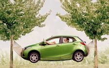 Cars wallpapers Mazda 2 - 2007