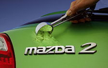 Cars wallpapers Mazda 2 - 2007