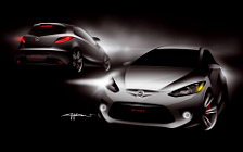 Cars wallpapers Mazda 2 - 2007