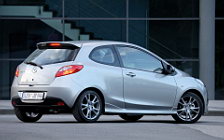 Cars wallpapers Mazda 2 3door Sports Appearance Package - 2008