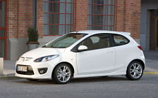 Cars wallpapers Mazda 2 3door Sports Appearance Package - 2008