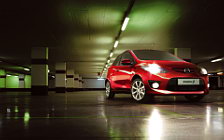 Cars wallpapers Mazda 2 3door Sports Appearance Package - 2008