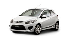 Cars wallpapers Mazda 2 3door Sports Appearance Package - 2008