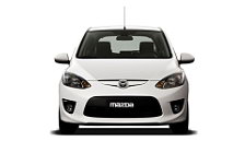 Cars wallpapers Mazda 2 3door Sports Appearance Package - 2008