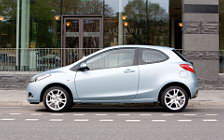 Cars wallpapers Mazda 2 3door - 2008