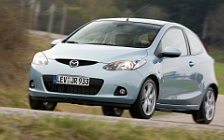 Cars wallpapers Mazda 2 3door - 2008