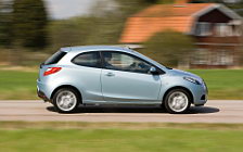 Cars wallpapers Mazda 2 3door - 2008