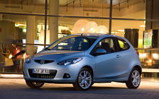 Cars wallpapers Mazda 2 3door - 2008