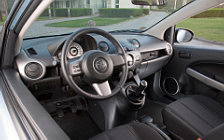 Cars wallpapers Mazda 2 3door - 2008