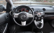 Cars wallpapers Mazda 2 3door - 2008