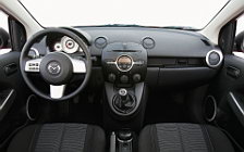 Cars wallpapers Mazda 2 3door - 2008