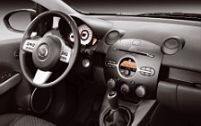 Cars wallpapers Mazda 2 3door - 2008