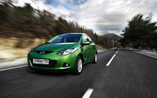 Cars wallpapers Mazda 2 - 2008