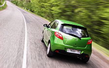 Cars wallpapers Mazda 2 - 2008